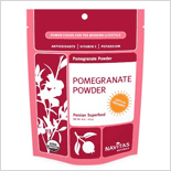 100% Organic Raw Freeze Dried Navitas Pomegranate Powder